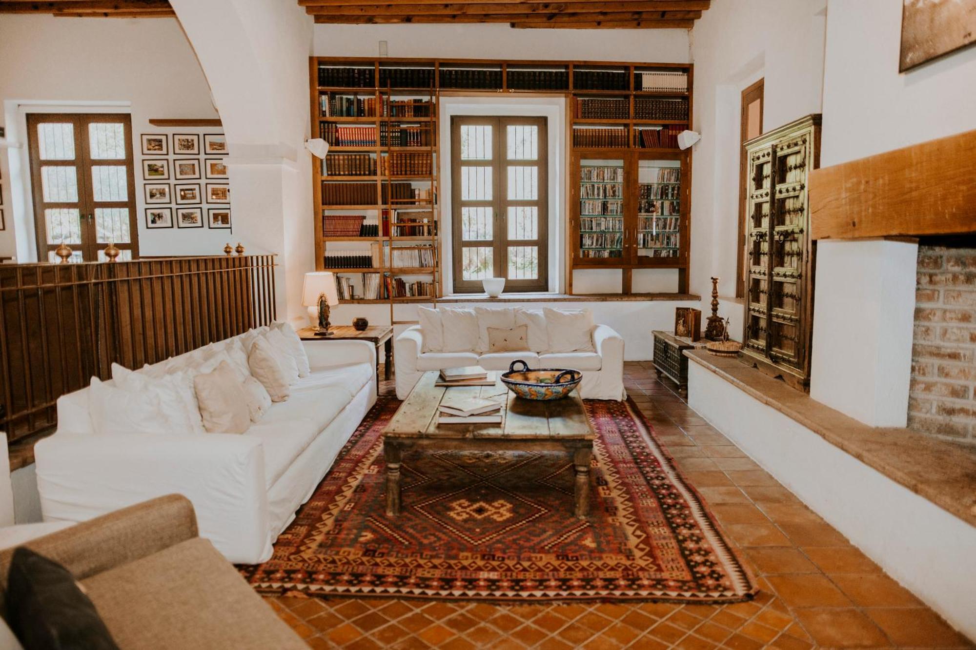 Hotel Casa De Quino Viborillas Kültér fotó