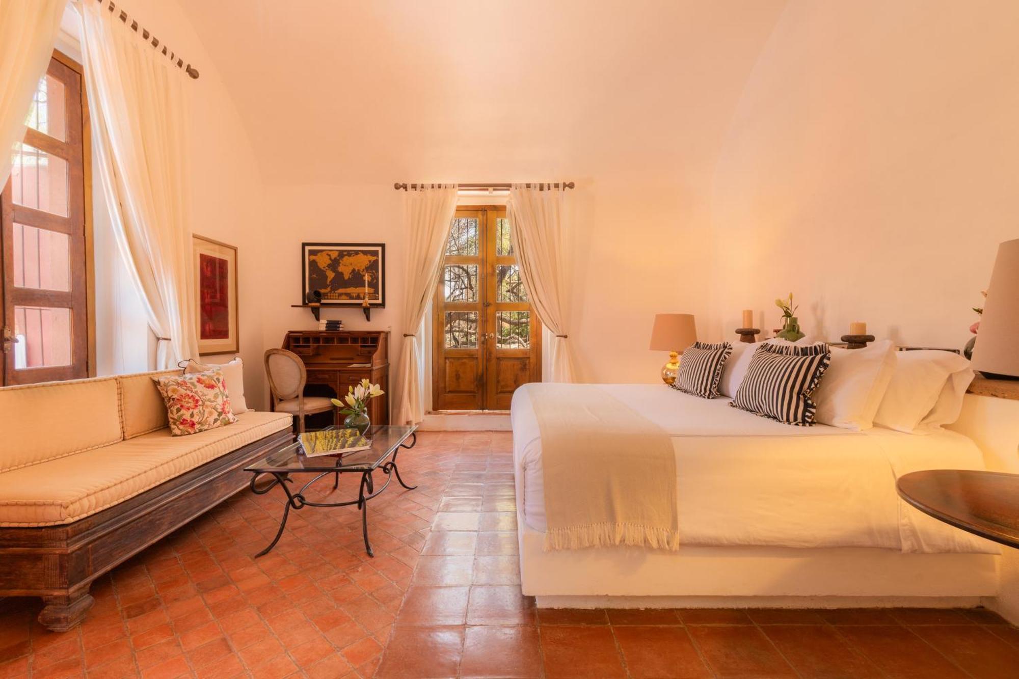 Hotel Casa De Quino Viborillas Kültér fotó