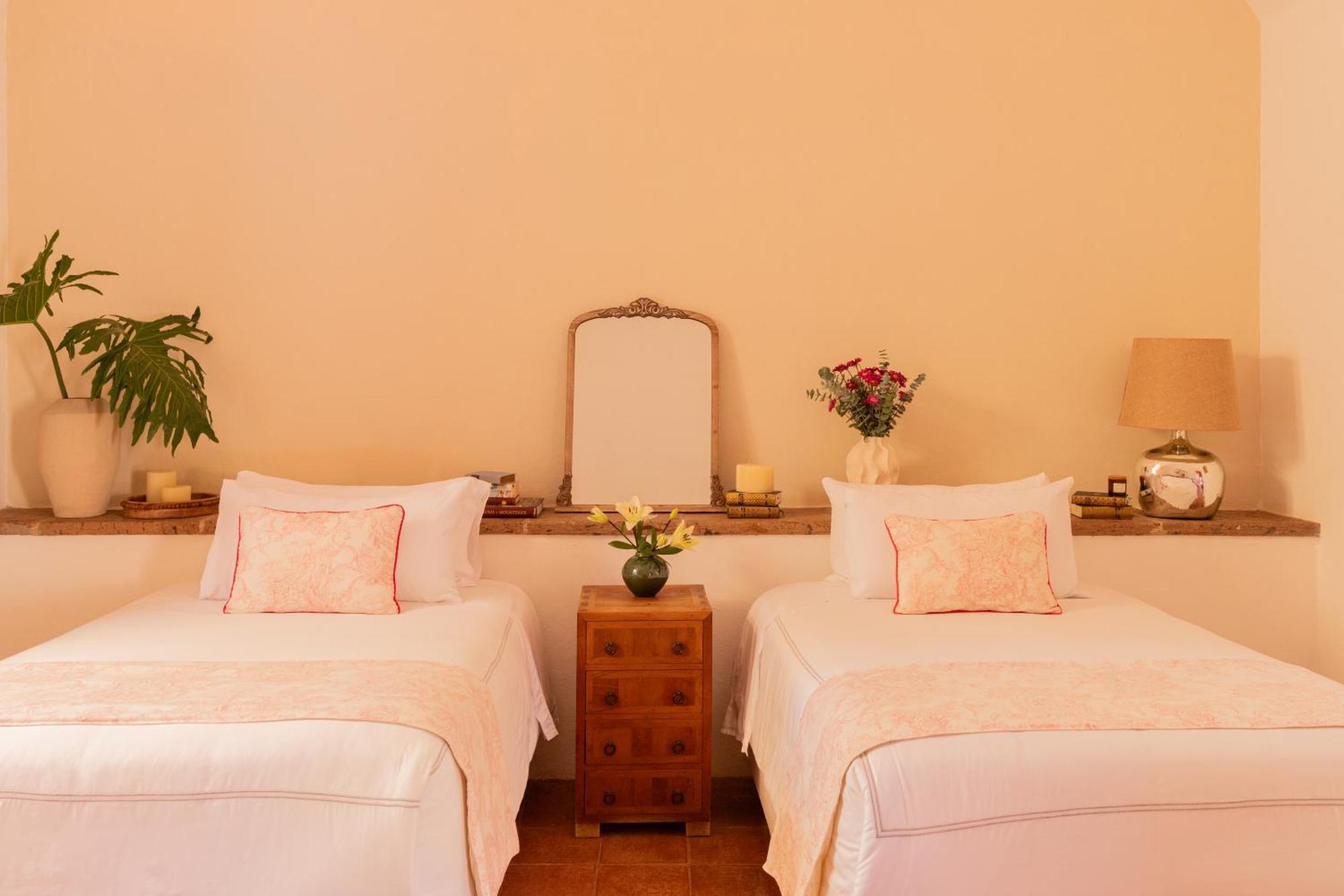 Hotel Casa De Quino Viborillas Kültér fotó