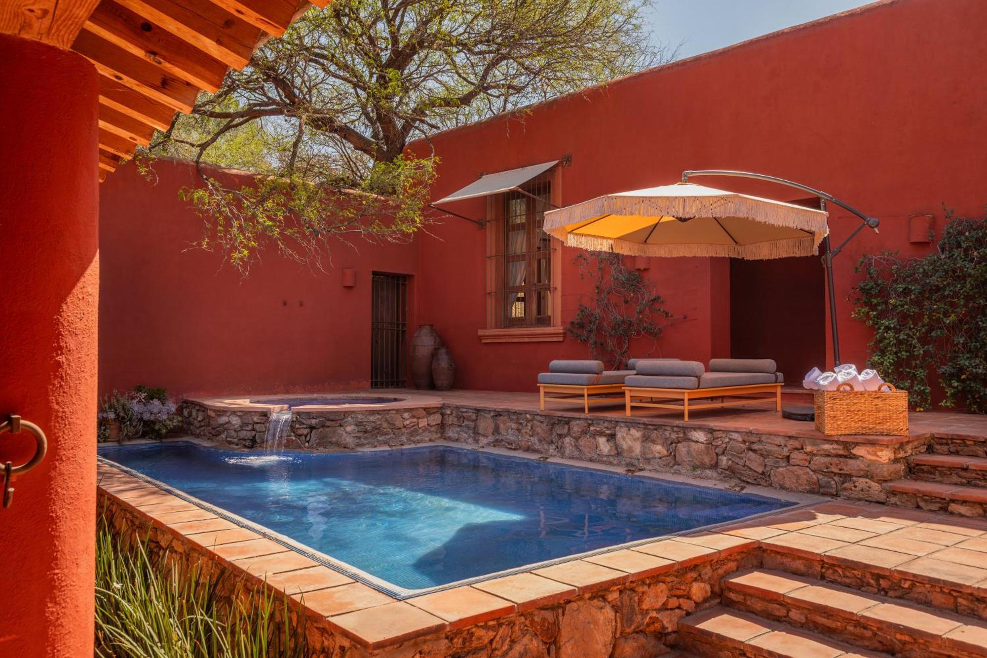 Hotel Casa De Quino Viborillas Kültér fotó