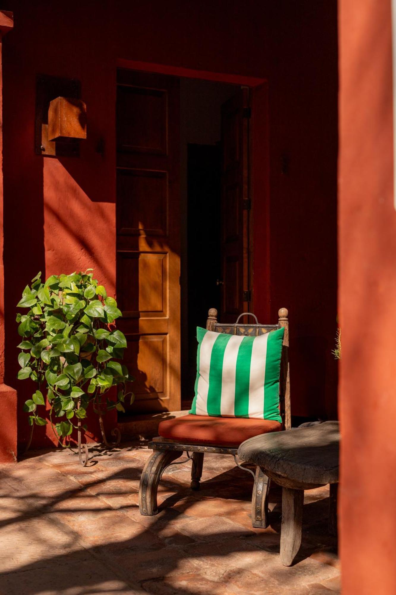 Hotel Casa De Quino Viborillas Kültér fotó
