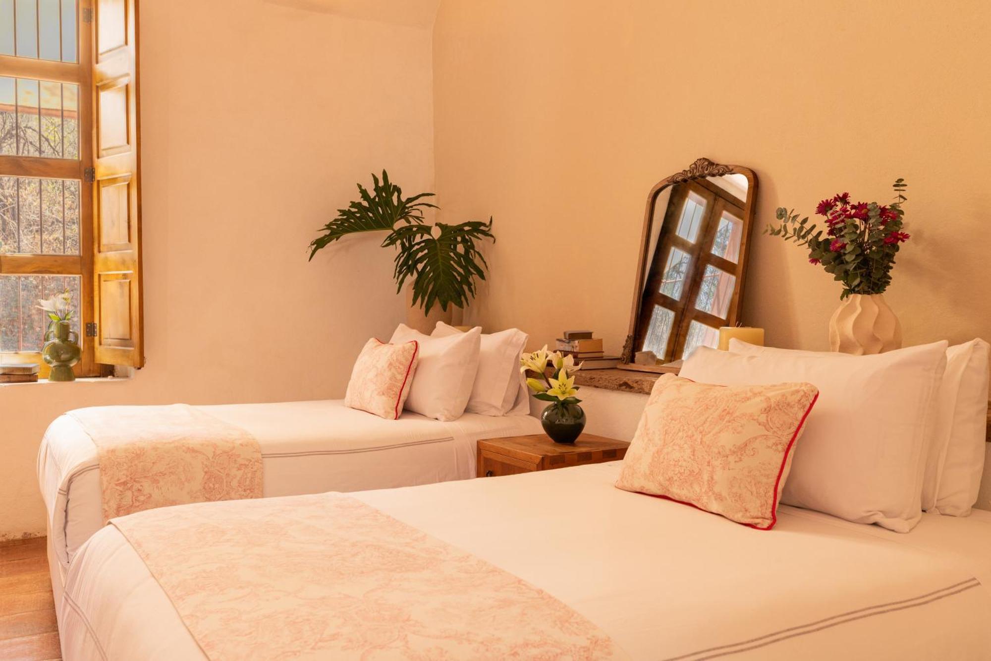 Hotel Casa De Quino Viborillas Kültér fotó