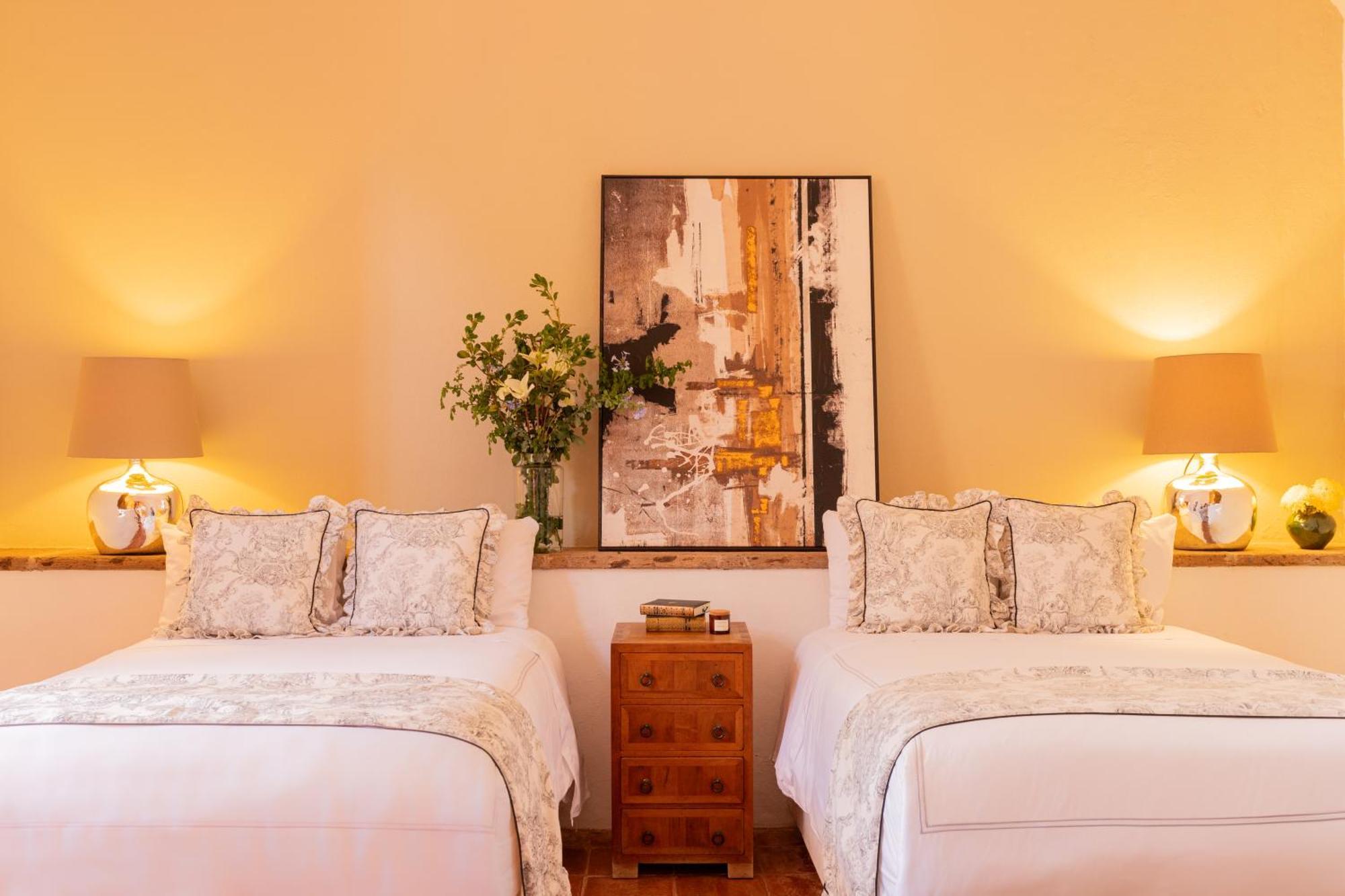 Hotel Casa De Quino Viborillas Kültér fotó